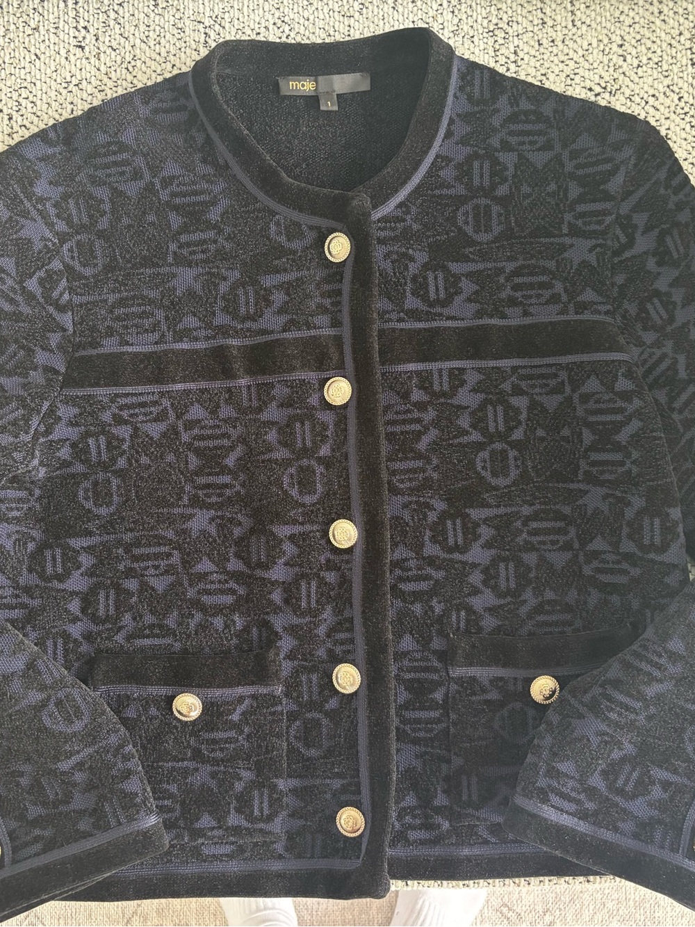 Maje Jacket